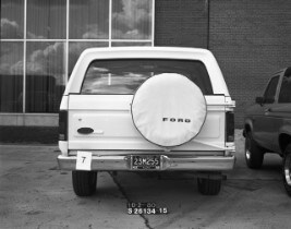 Bronco Gen 4 1987 MY